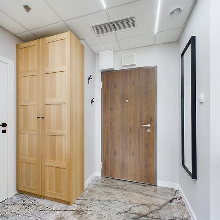 Exceptional Business Apartments By Noclegi Renters Warsawa Bagian luar foto