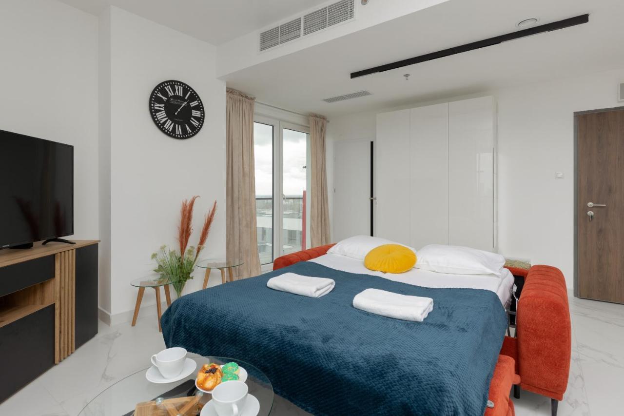 Exceptional Business Apartments By Noclegi Renters Warsawa Bagian luar foto