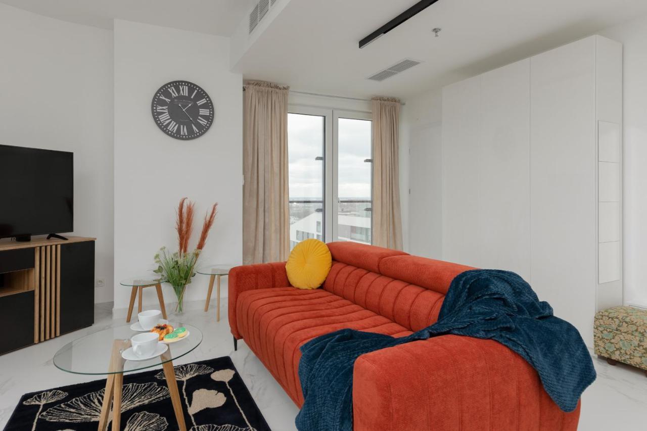 Exceptional Business Apartments By Noclegi Renters Warsawa Bagian luar foto