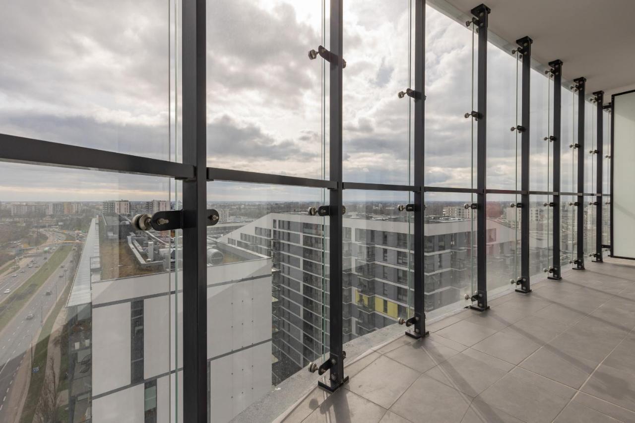 Exceptional Business Apartments By Noclegi Renters Warsawa Bagian luar foto