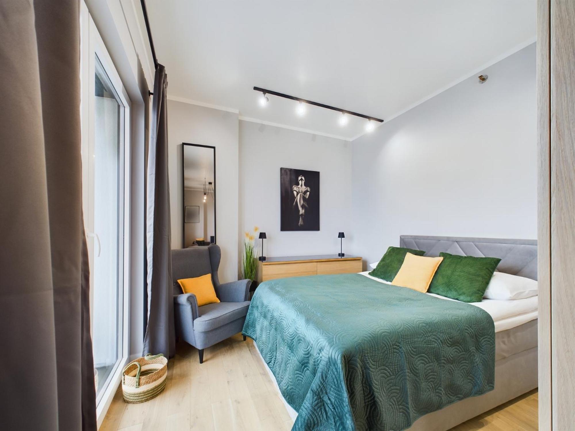 Exceptional Business Apartments By Noclegi Renters Warsawa Bagian luar foto