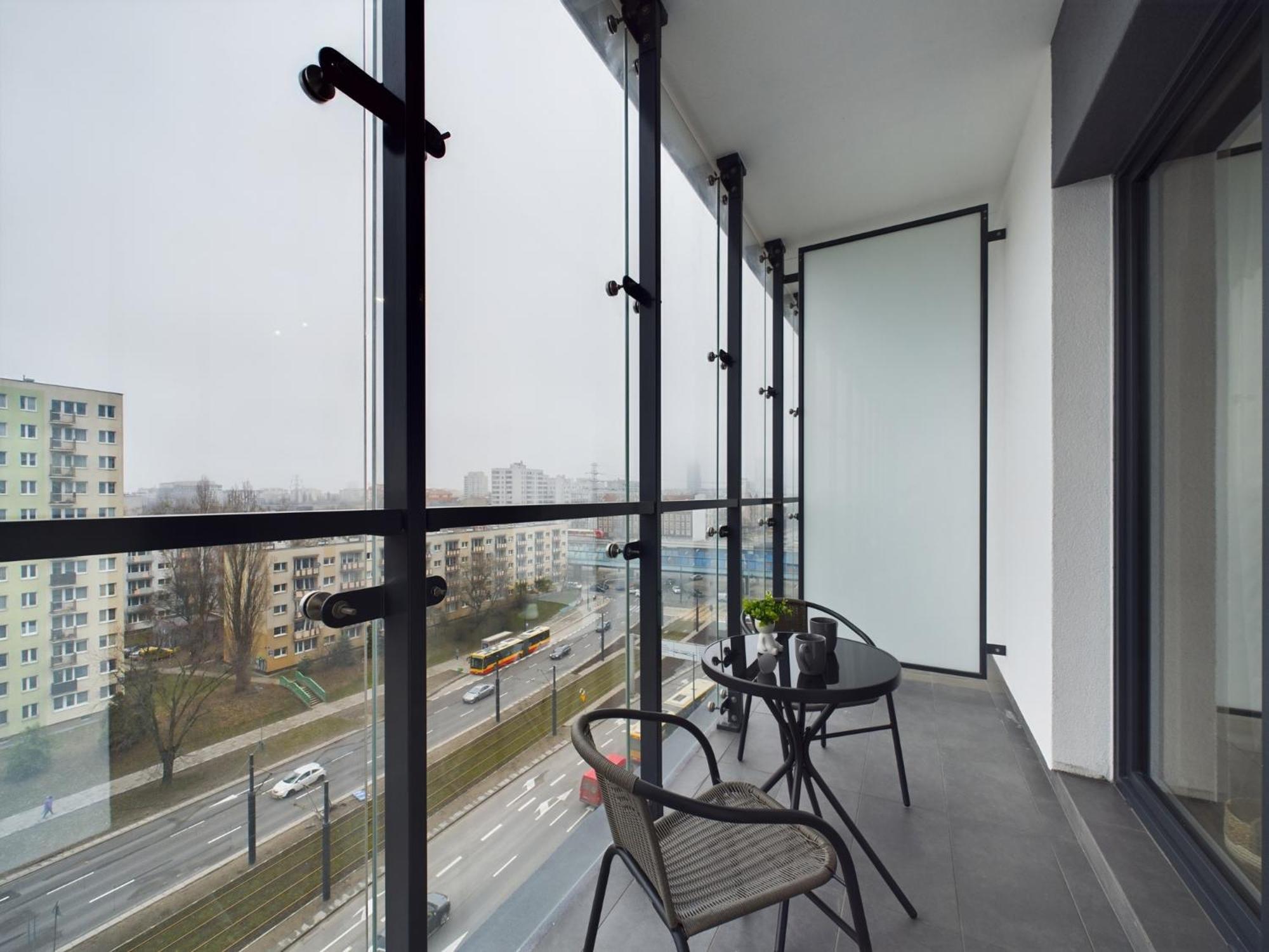 Exceptional Business Apartments By Noclegi Renters Warsawa Bagian luar foto