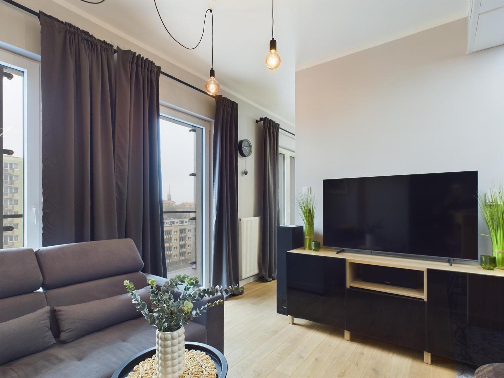 Exceptional Business Apartments By Noclegi Renters Warsawa Bagian luar foto