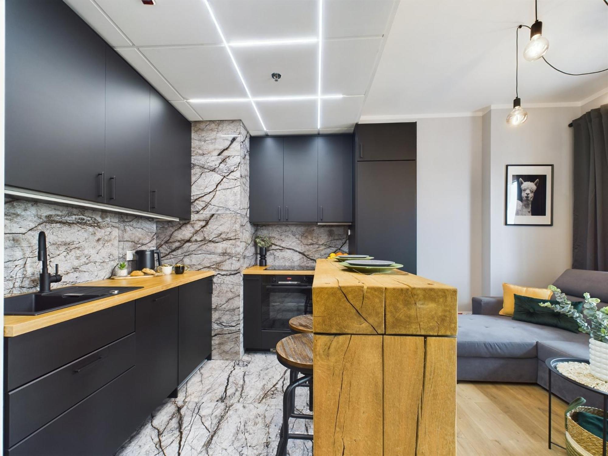 Exceptional Business Apartments By Noclegi Renters Warsawa Bagian luar foto