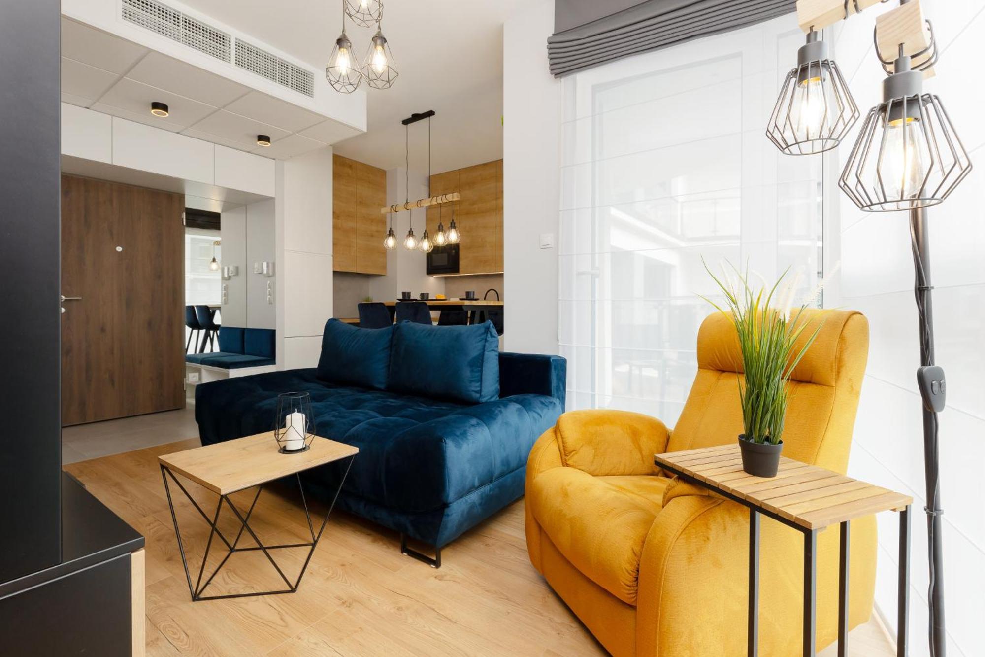 Exceptional Business Apartments By Noclegi Renters Warsawa Bagian luar foto