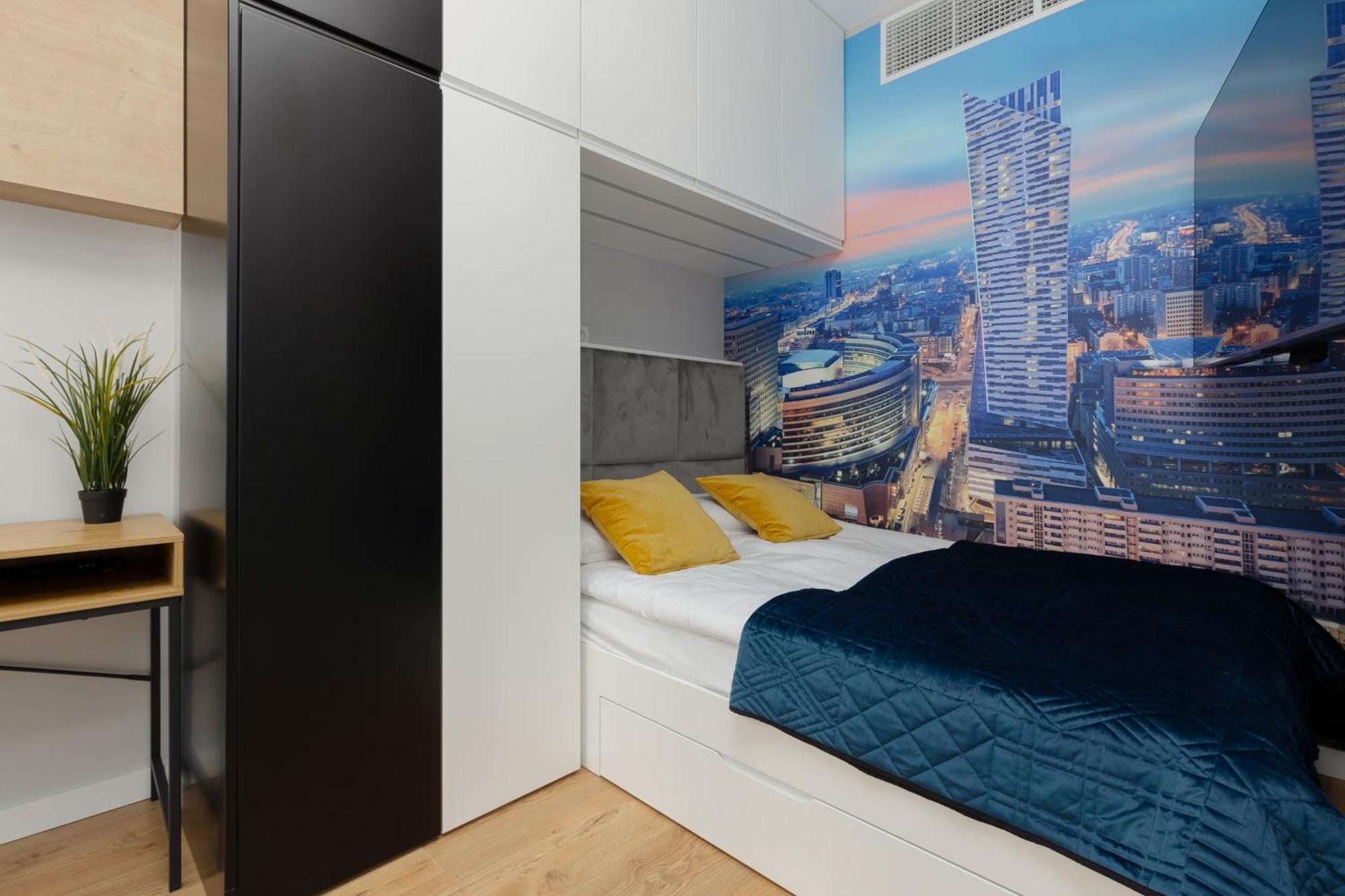 Exceptional Business Apartments By Noclegi Renters Warsawa Bagian luar foto