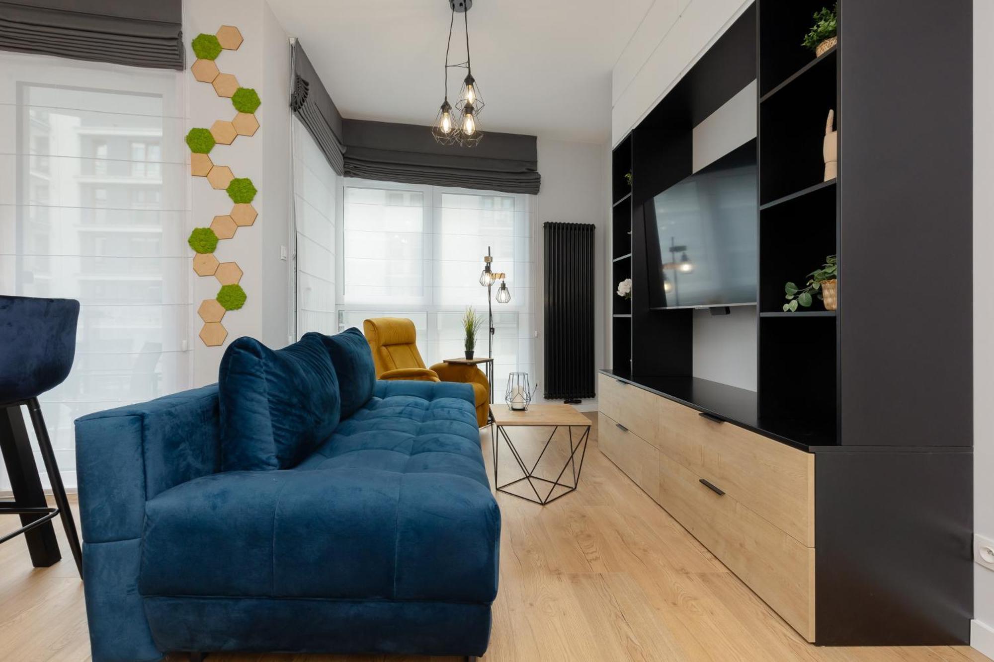 Exceptional Business Apartments By Noclegi Renters Warsawa Bagian luar foto