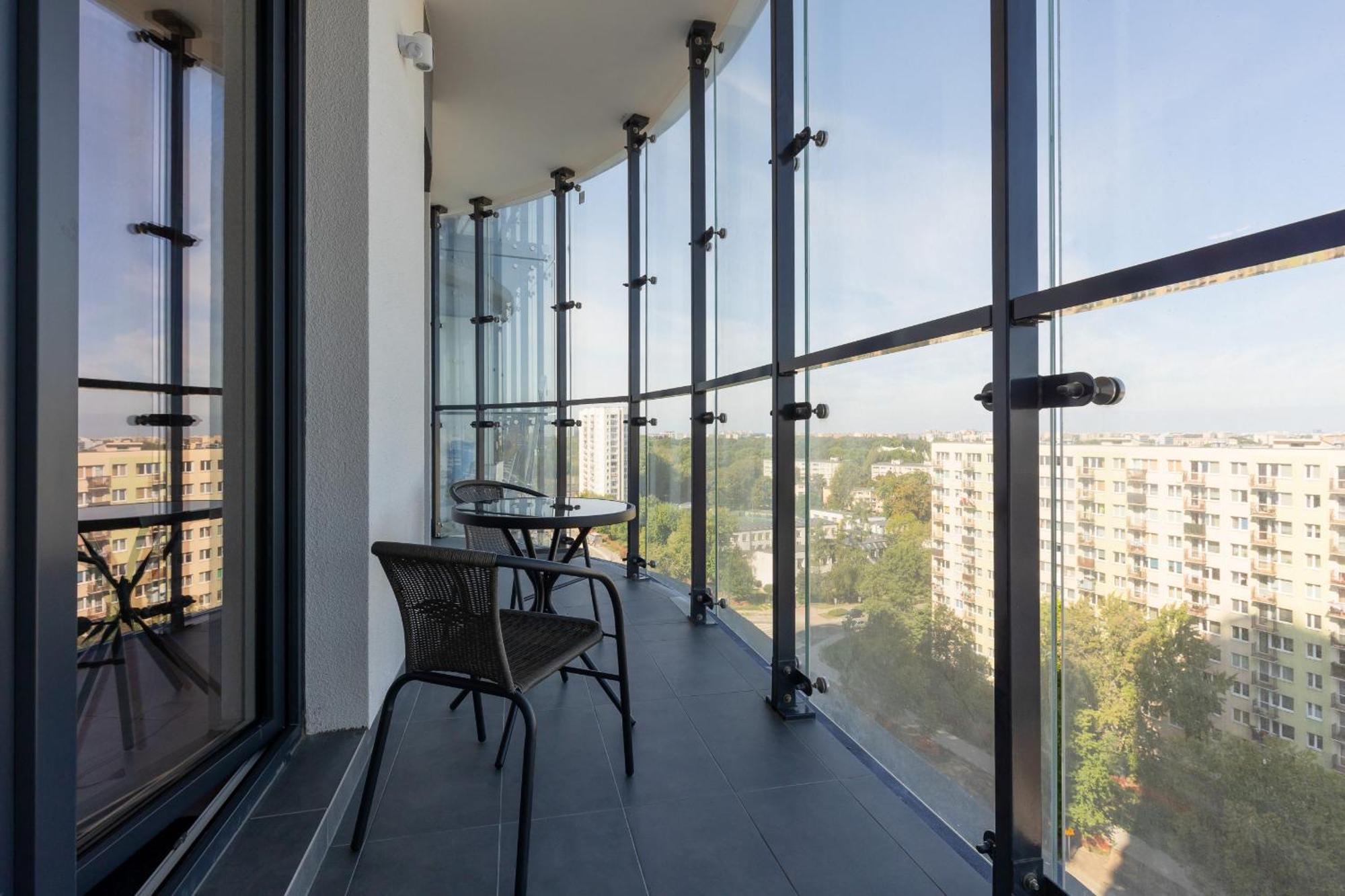 Exceptional Business Apartments By Noclegi Renters Warsawa Bagian luar foto