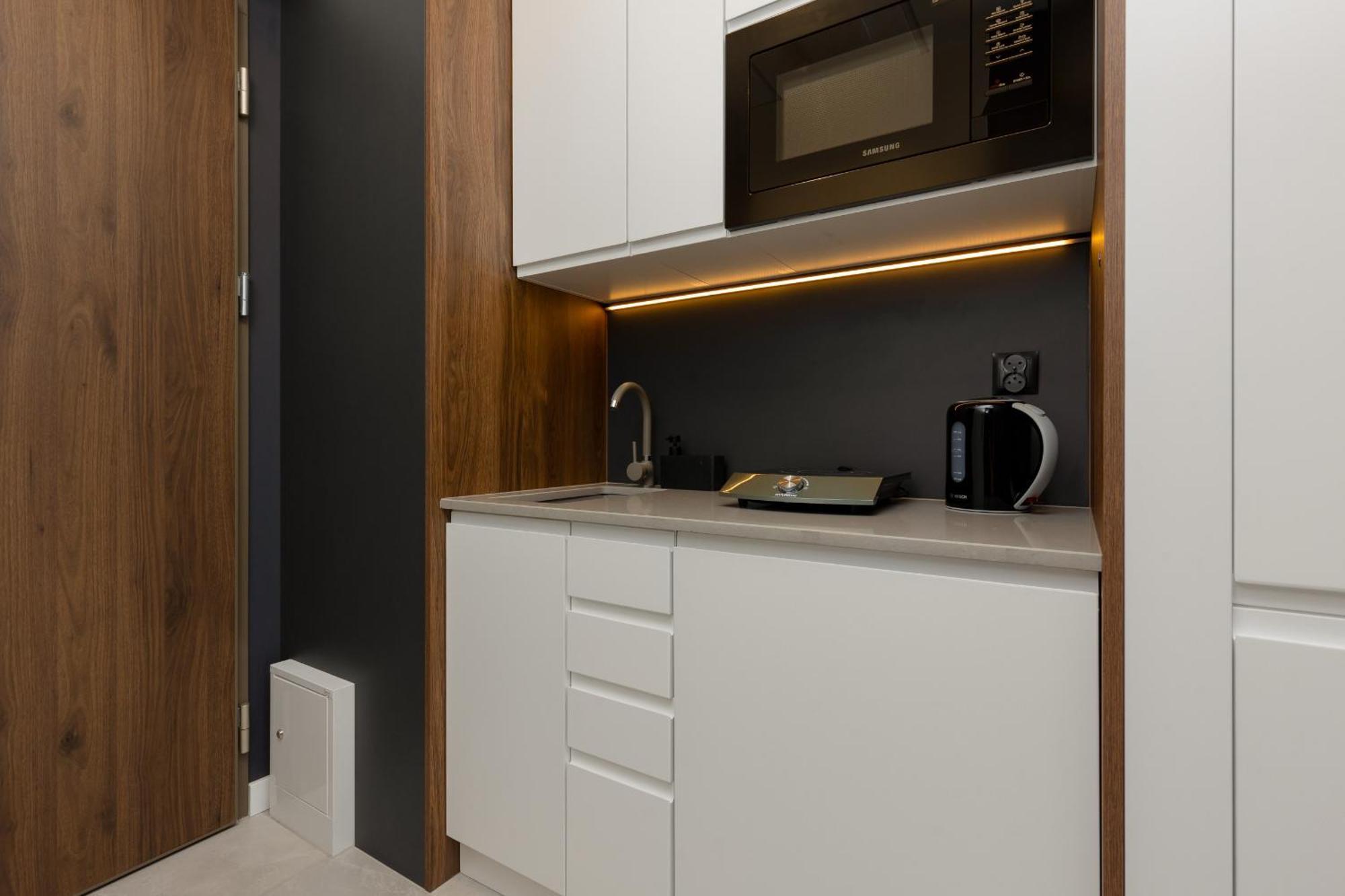 Exceptional Business Apartments By Noclegi Renters Warsawa Bagian luar foto