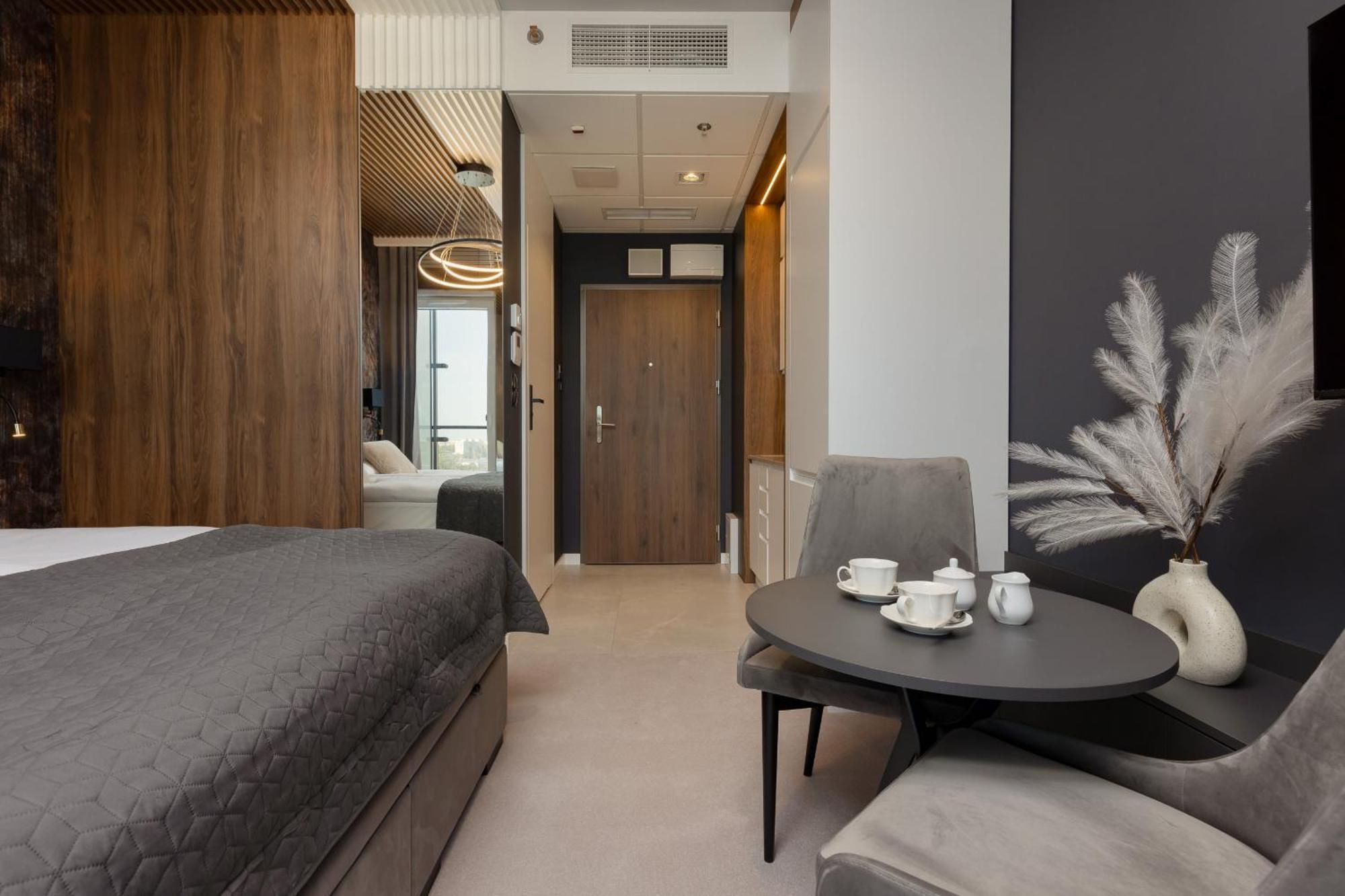 Exceptional Business Apartments By Noclegi Renters Warsawa Bagian luar foto