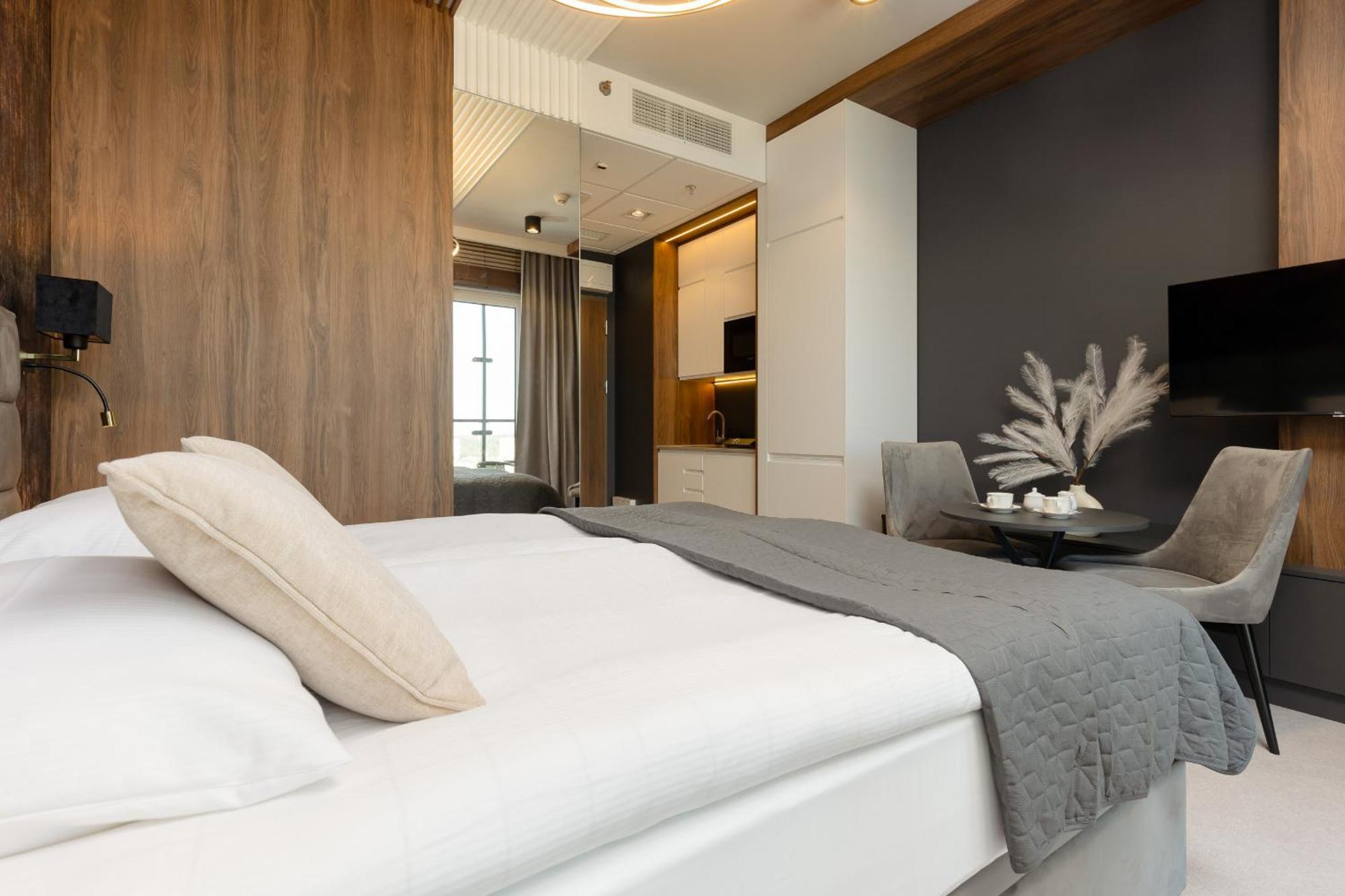 Exceptional Business Apartments By Noclegi Renters Warsawa Bagian luar foto