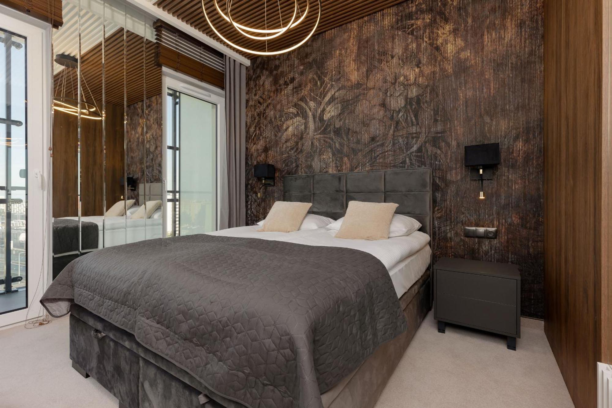 Exceptional Business Apartments By Noclegi Renters Warsawa Bagian luar foto