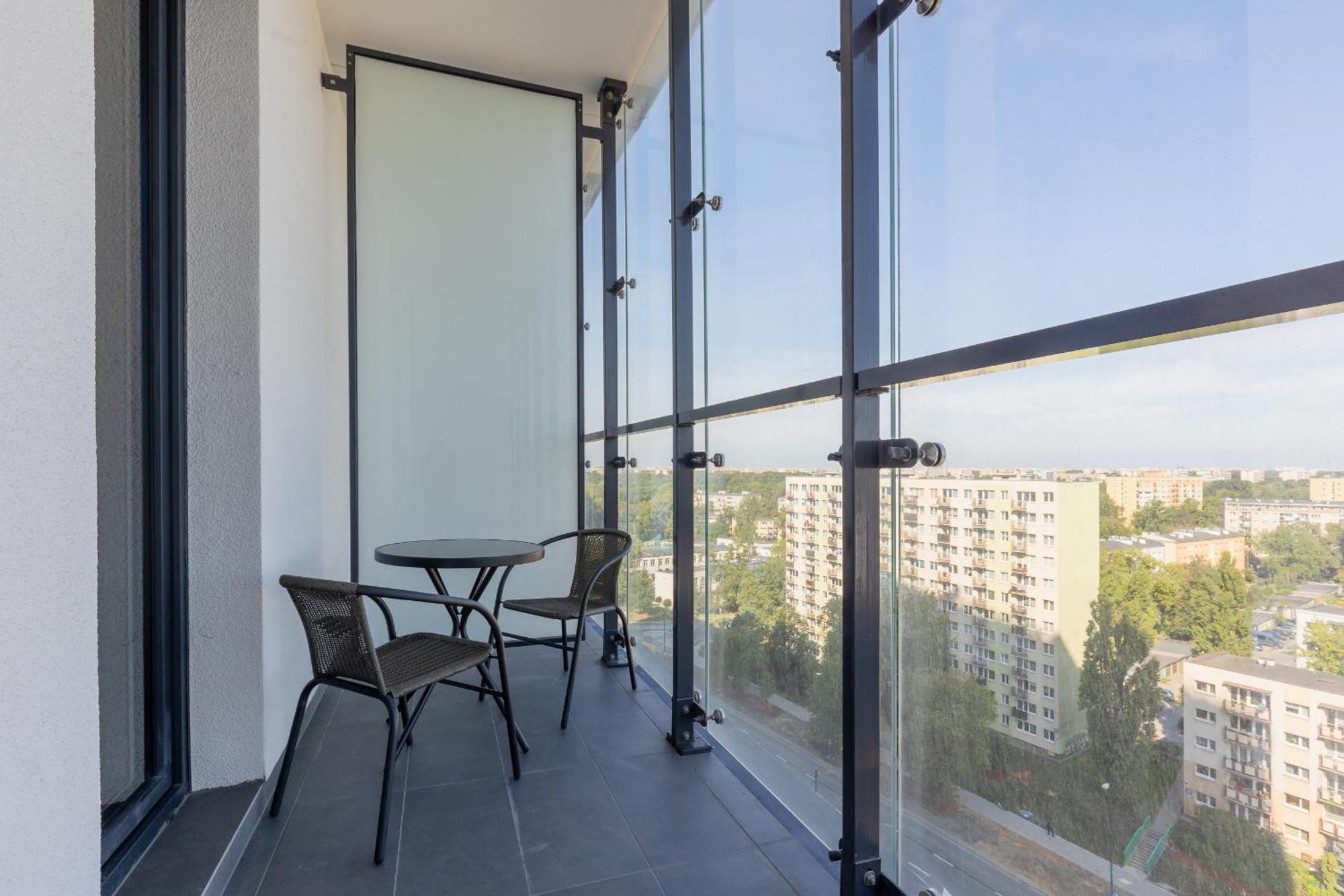 Exceptional Business Apartments By Noclegi Renters Warsawa Bagian luar foto