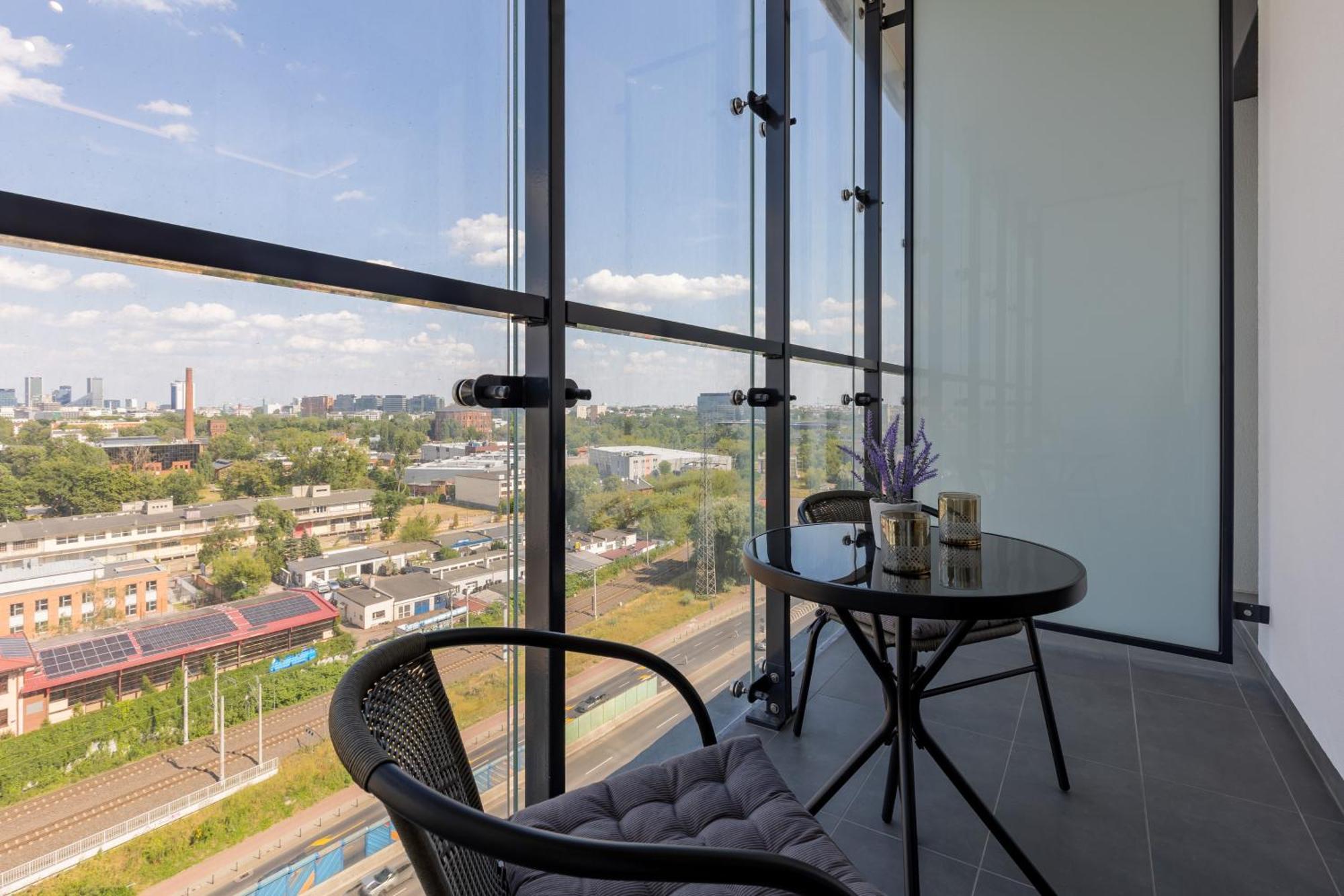 Exceptional Business Apartments By Noclegi Renters Warsawa Bagian luar foto