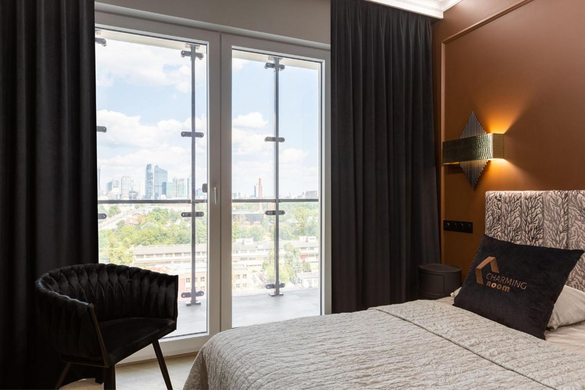 Exceptional Business Apartments By Noclegi Renters Warsawa Bagian luar foto