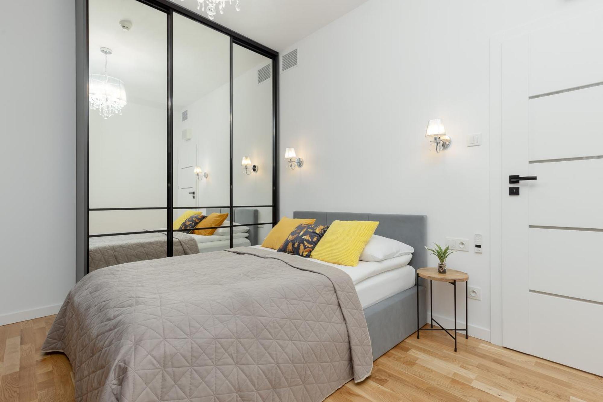 Exceptional Business Apartments By Noclegi Renters Warsawa Bagian luar foto