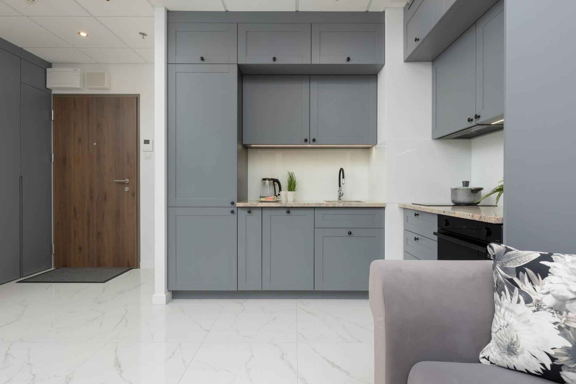 Exceptional Business Apartments By Noclegi Renters Warsawa Bagian luar foto