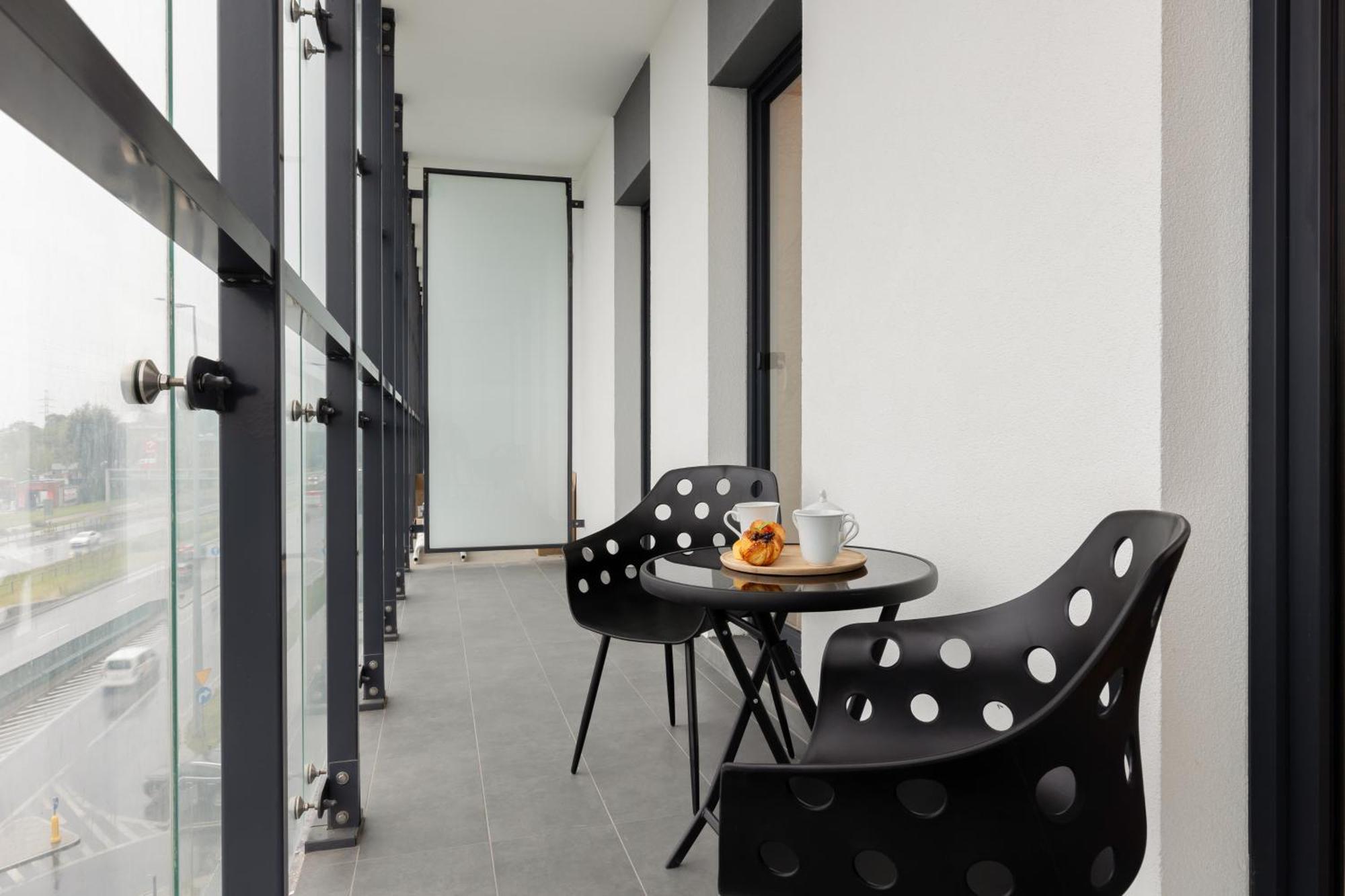 Exceptional Business Apartments By Noclegi Renters Warsawa Bagian luar foto