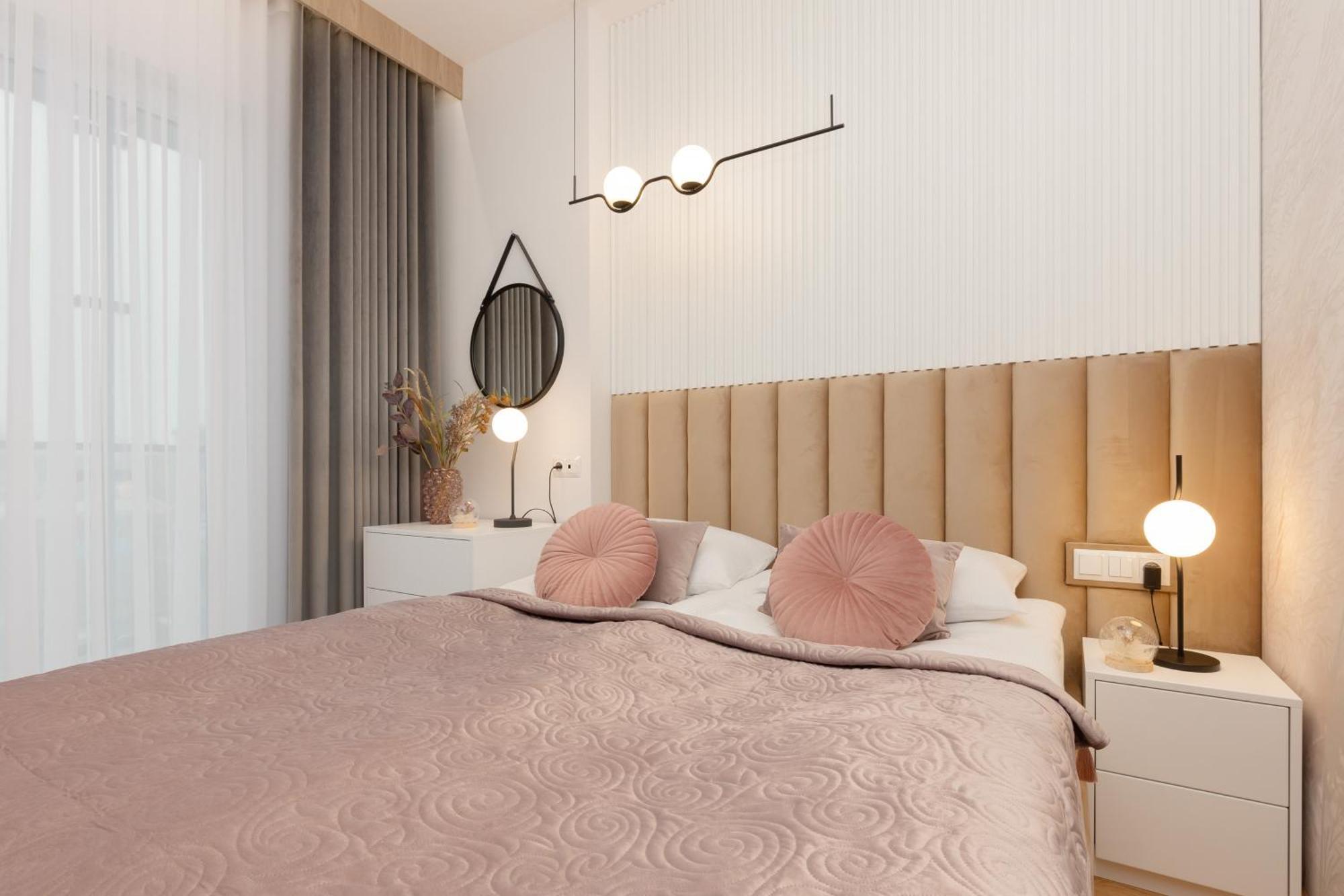 Exceptional Business Apartments By Noclegi Renters Warsawa Bagian luar foto