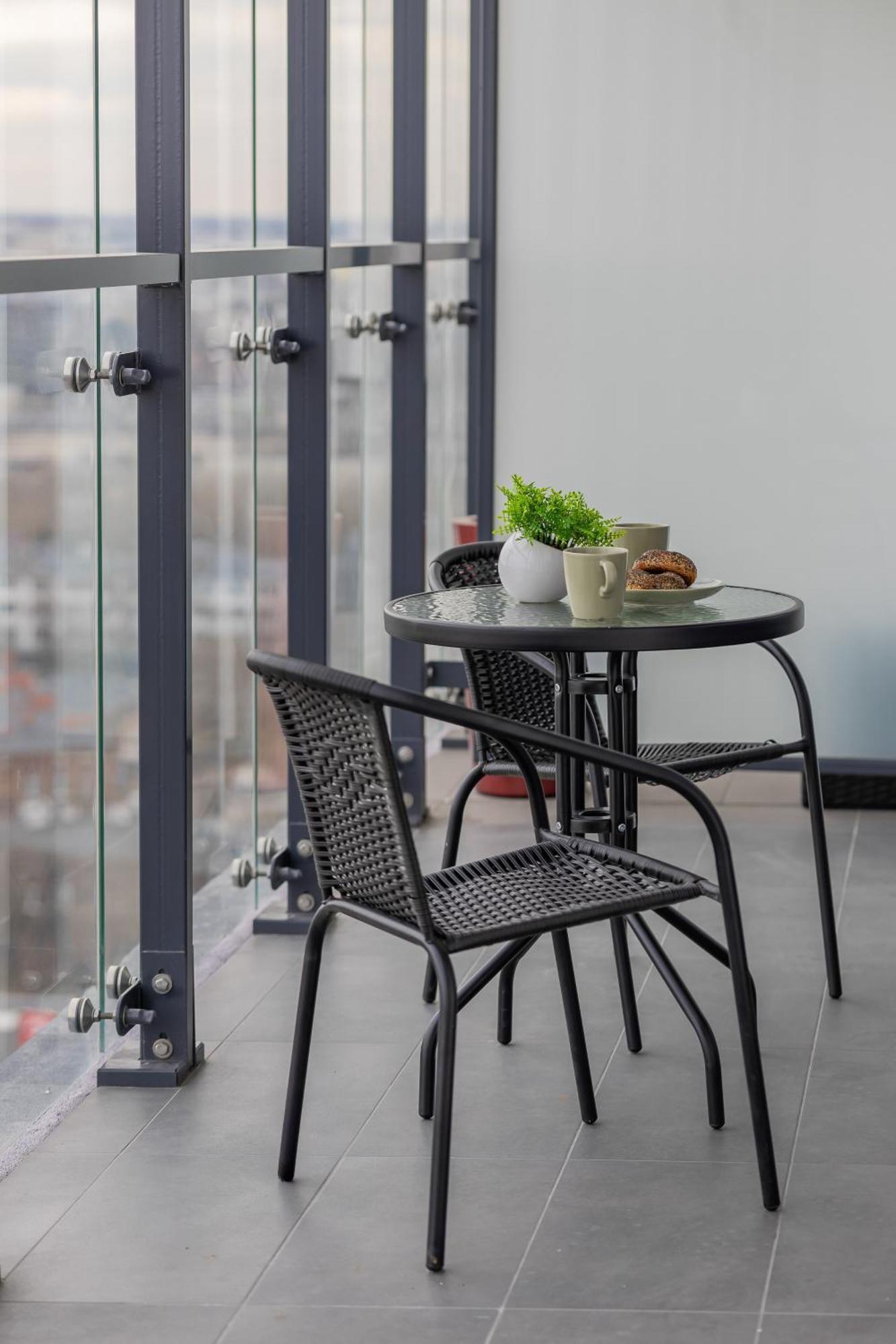 Exceptional Business Apartments By Noclegi Renters Warsawa Bagian luar foto