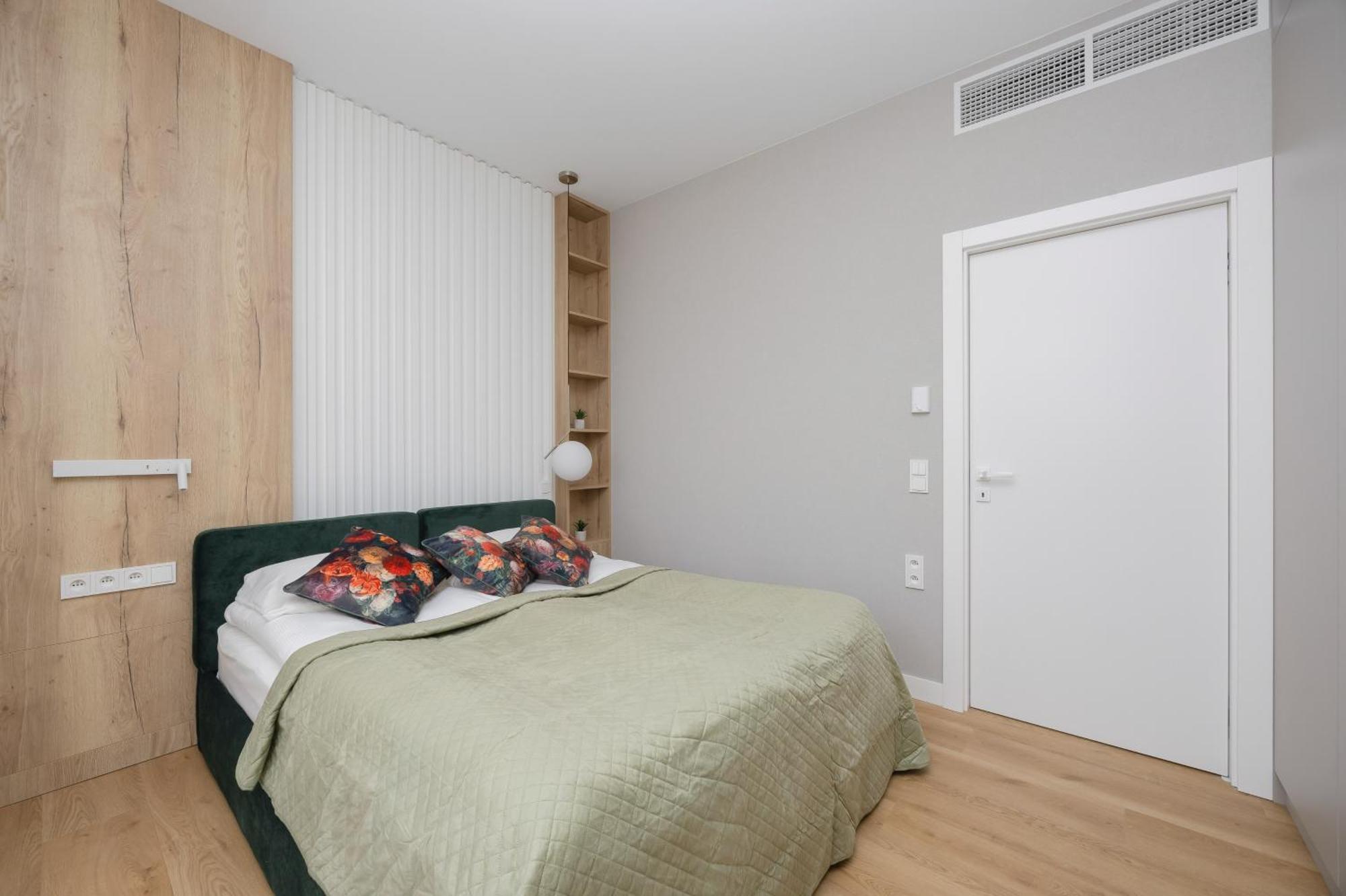 Exceptional Business Apartments By Noclegi Renters Warsawa Bagian luar foto