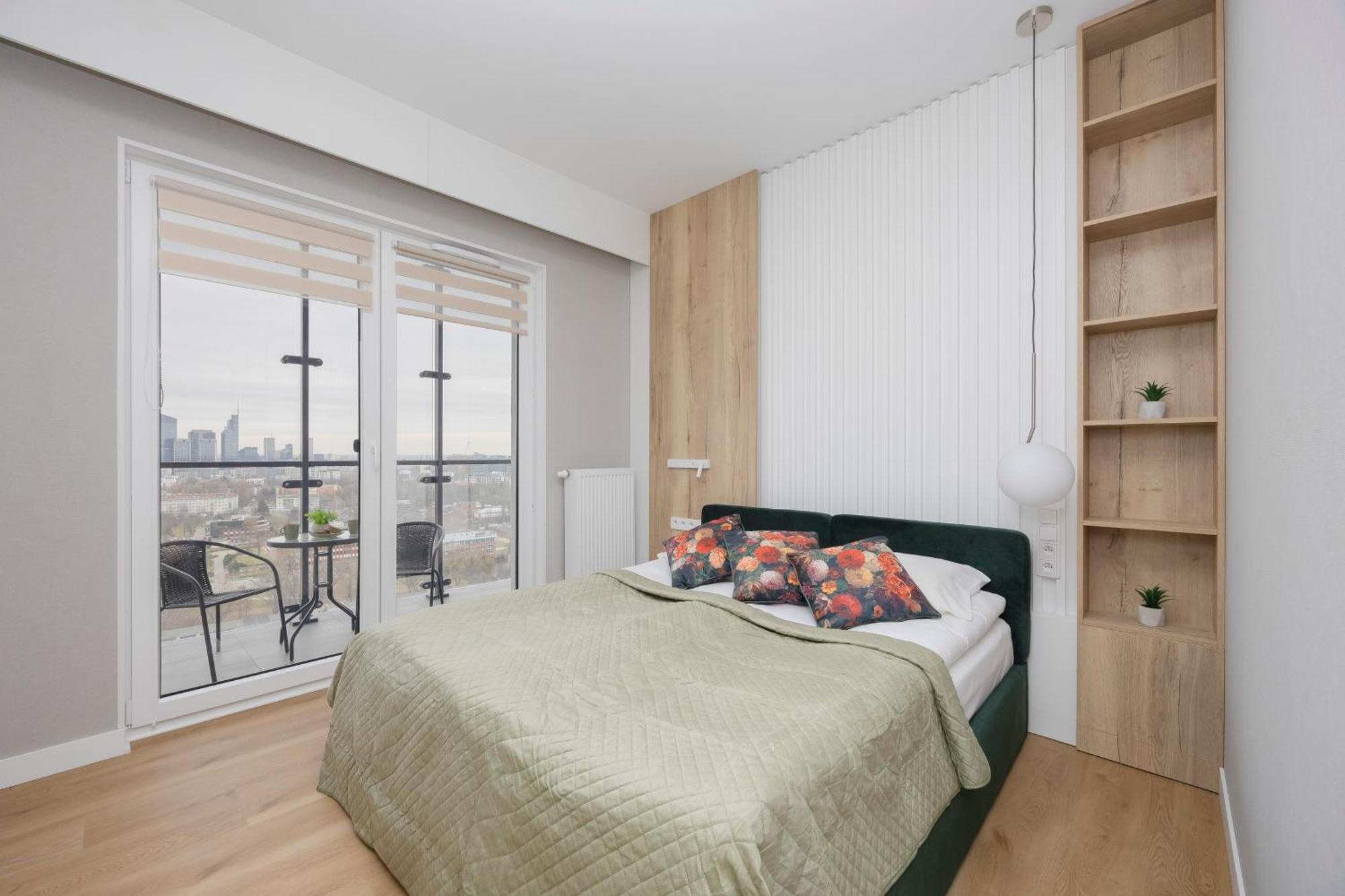 Exceptional Business Apartments By Noclegi Renters Warsawa Bagian luar foto
